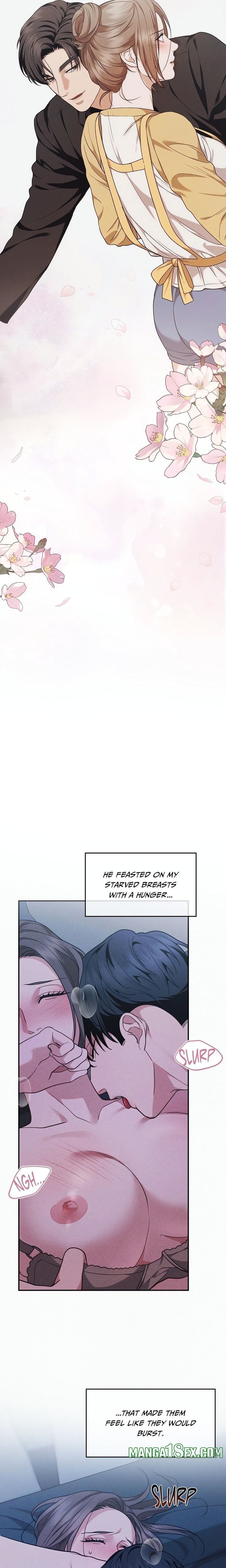 Violet Romance (Uncensored) Chapter 0 - Page 4