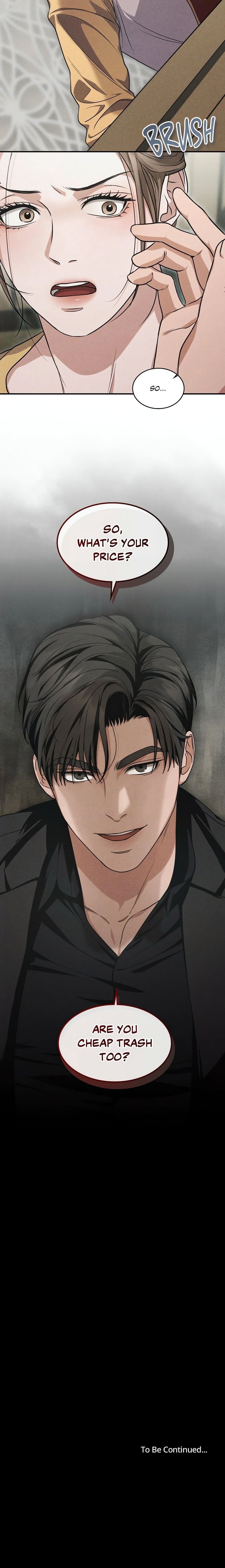 Violet Romance (Uncensored) Chapter 1 - Page 21