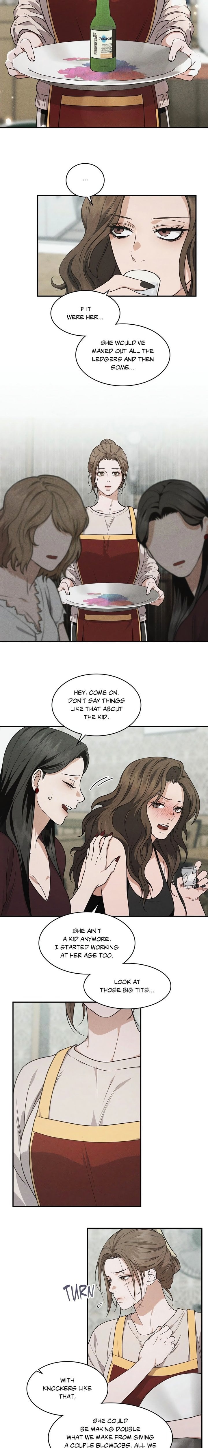 Violet Romance (Uncensored) Chapter 1 - Page 3