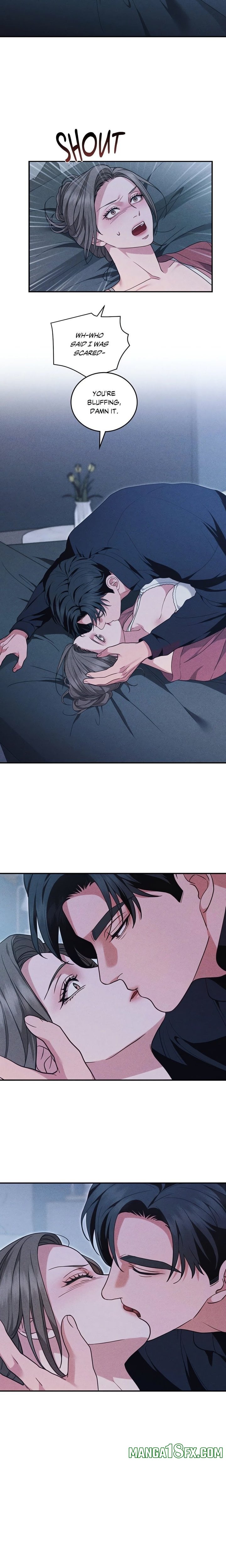 Violet Romance (Uncensored) Chapter 10 - Page 16