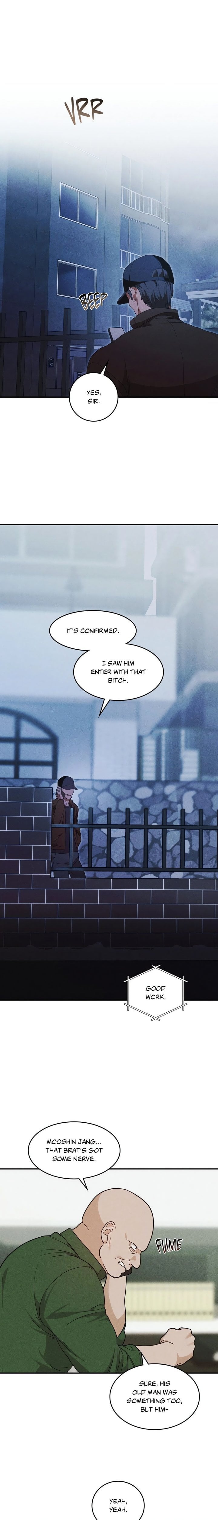 Violet Romance (Uncensored) Chapter 10 - Page 17