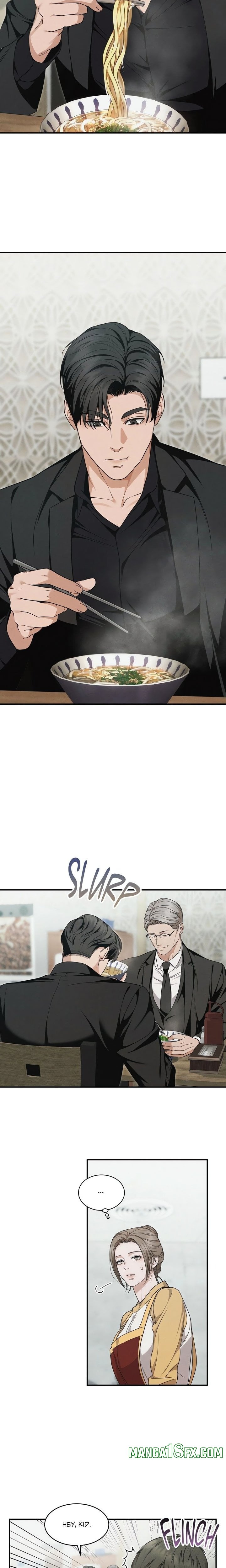 Violet Romance (Uncensored) Chapter 2 - Page 9