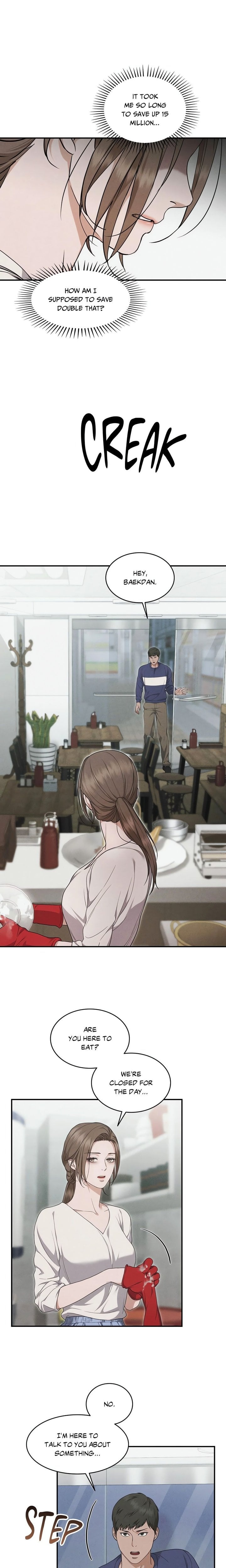 Violet Romance (Uncensored) Chapter 3 - Page 14