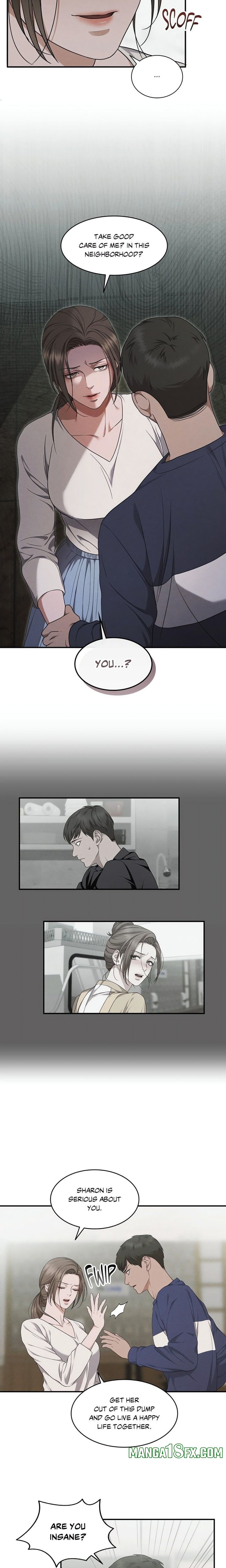 Violet Romance (Uncensored) Chapter 3 - Page 18