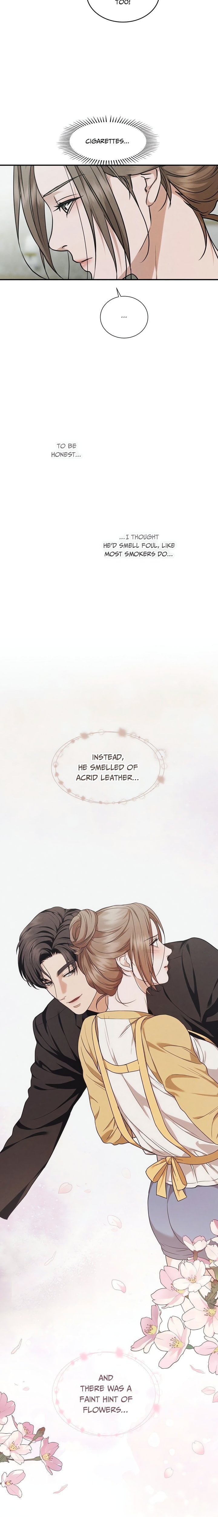 Violet Romance (Uncensored) Chapter 3 - Page 5