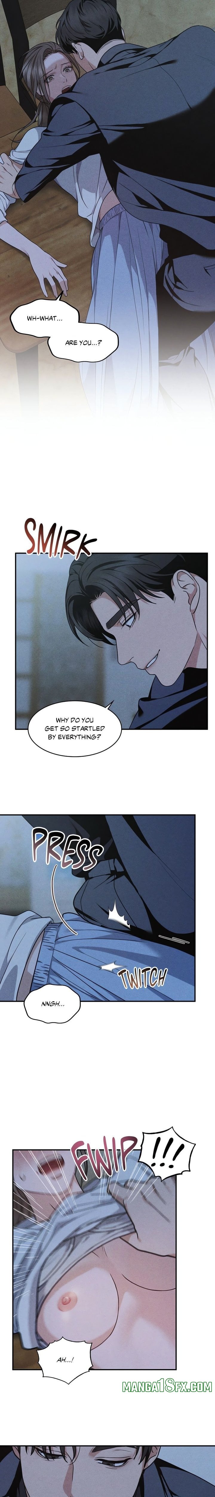 Violet Romance (Uncensored) Chapter 4 - Page 11