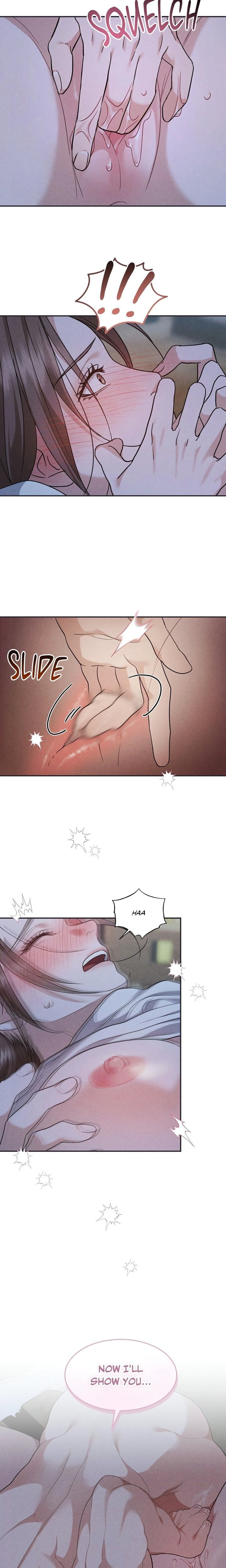 Violet Romance (Uncensored) Chapter 4 - Page 18