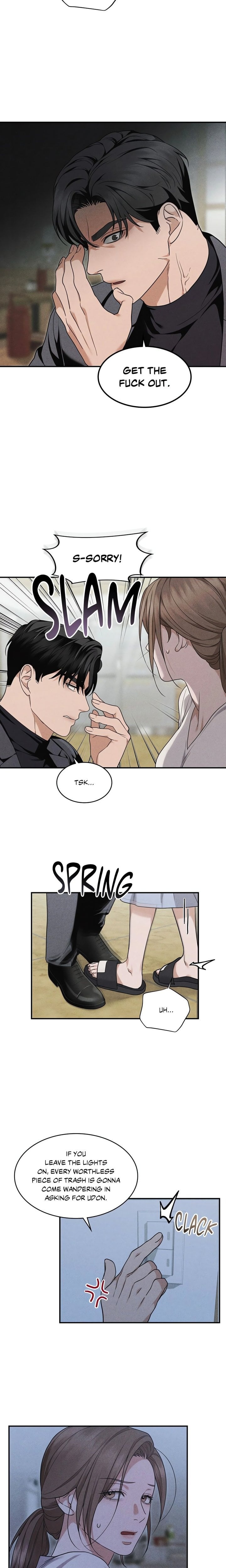 Violet Romance (Uncensored) Chapter 4 - Page 9