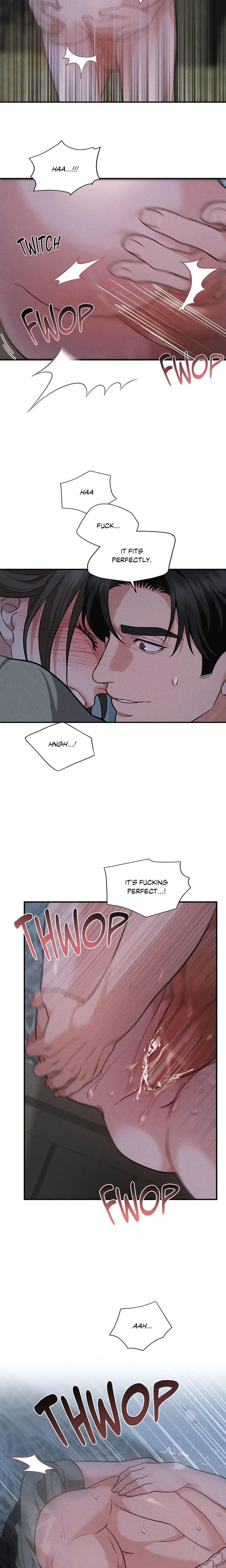 Violet Romance (Uncensored) Chapter 6 - Page 13