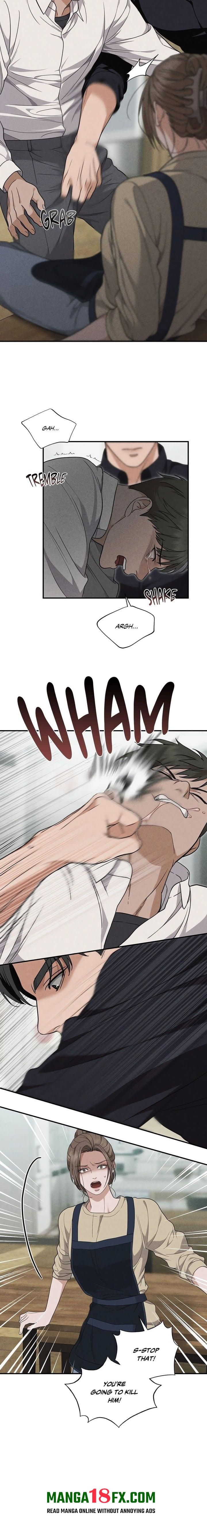 Violet Romance (Uncensored) Chapter 6 - Page 3