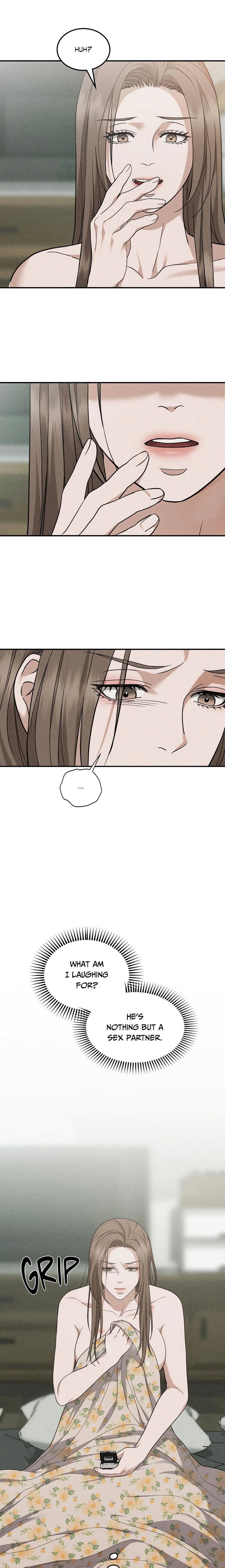 Violet Romance (Uncensored) Chapter 7 - Page 14