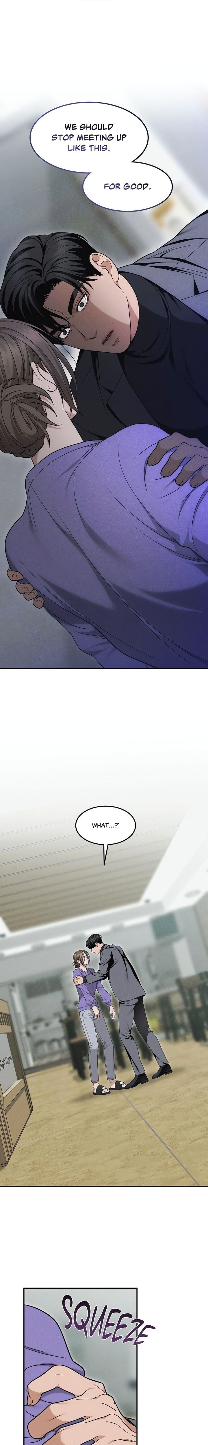 Violet Romance (Uncensored) Chapter 9 - Page 1