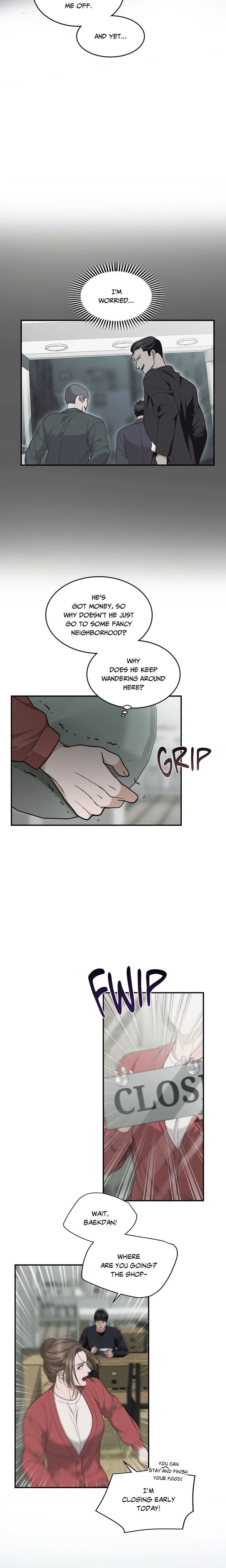 Violet Romance (Uncensored) Chapter 9 - Page 17