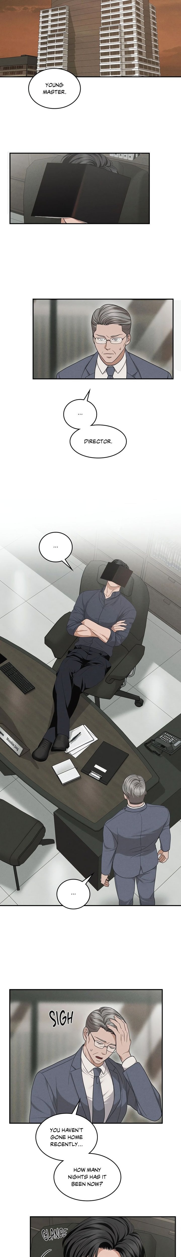 Violet Romance (Uncensored) Chapter 9 - Page 9