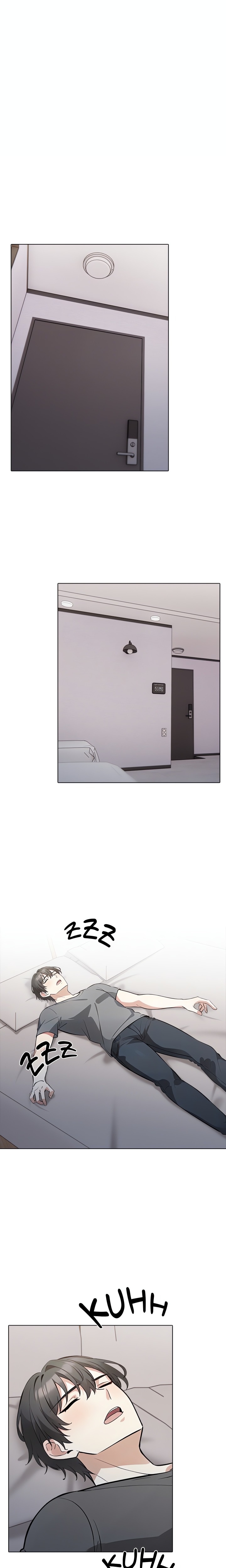 Locked With Her Chapter 1 - Page 1