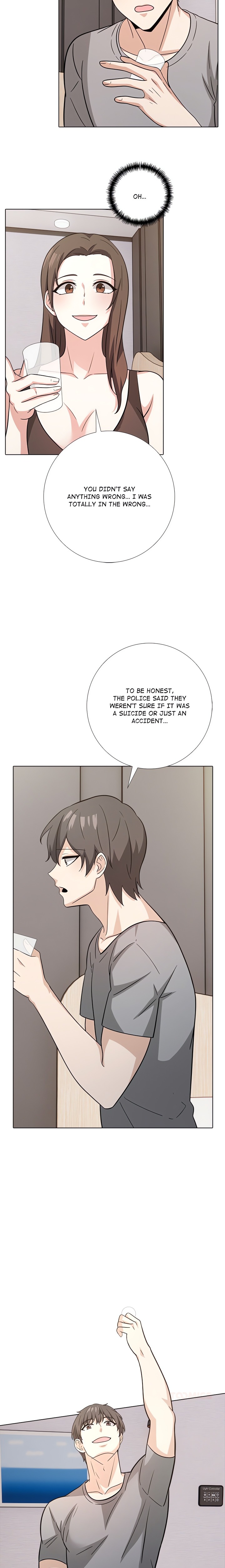 Locked With Her Chapter 10 - Page 18