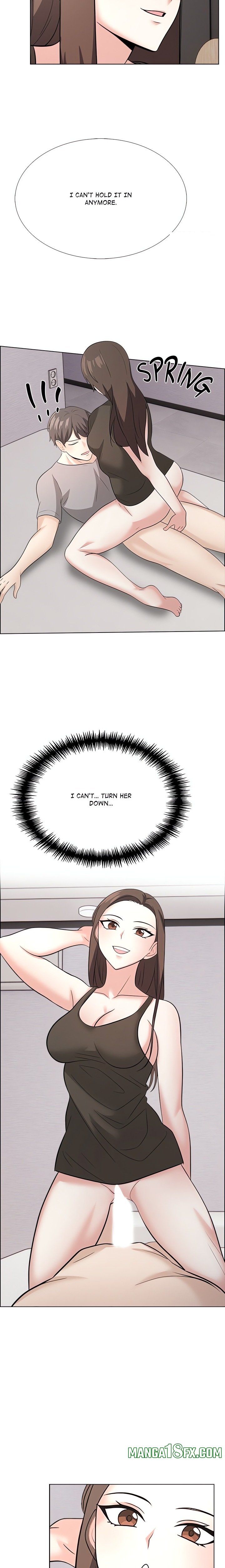 Locked With Her Chapter 11 - Page 20