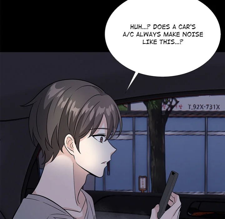 Locked With Her Chapter 12 - Page 143