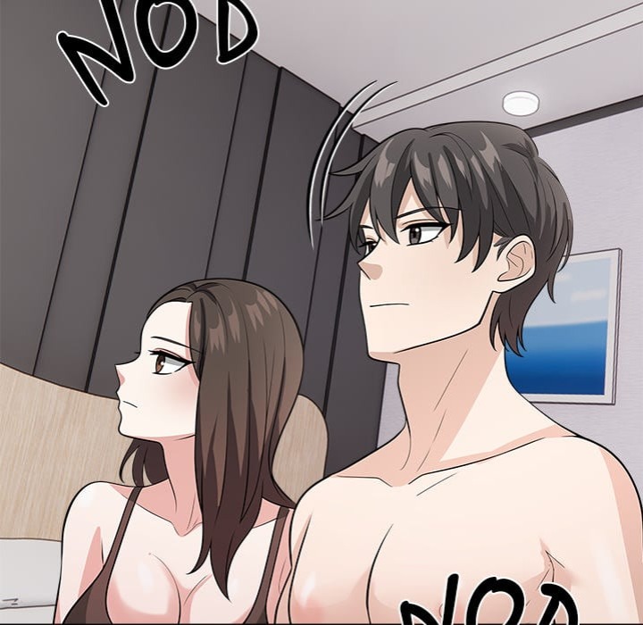 Locked With Her Chapter 14 - Page 106