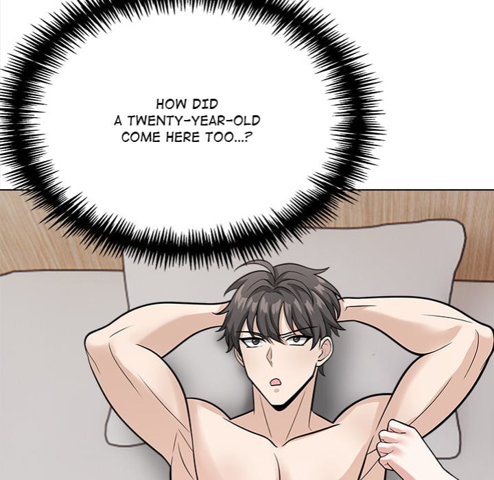 Locked With Her Chapter 14 - Page 133