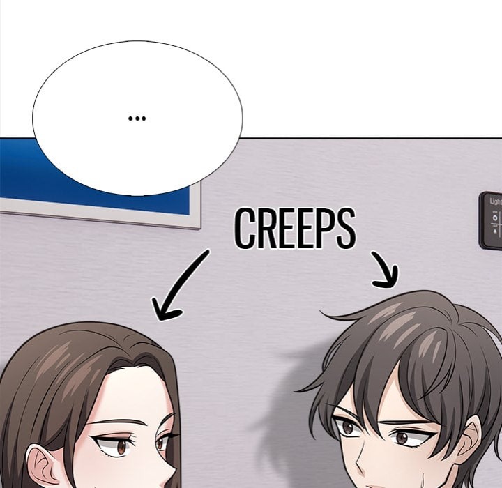 Locked With Her Chapter 14 - Page 56