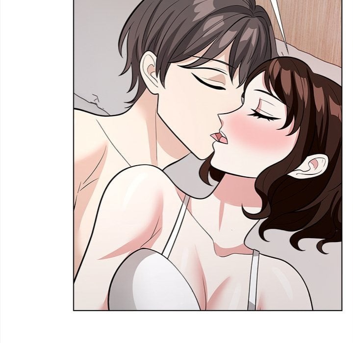 Locked With Her Chapter 15 - Page 119