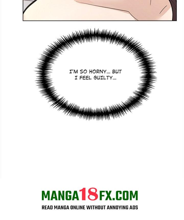 Locked With Her Chapter 15 - Page 72