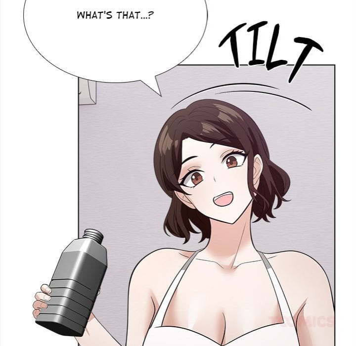 Locked With Her Chapter 15 - Page 9