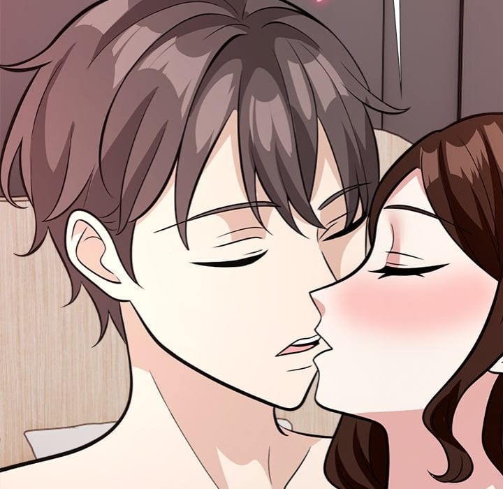 Locked With Her Chapter 15 - Page 96