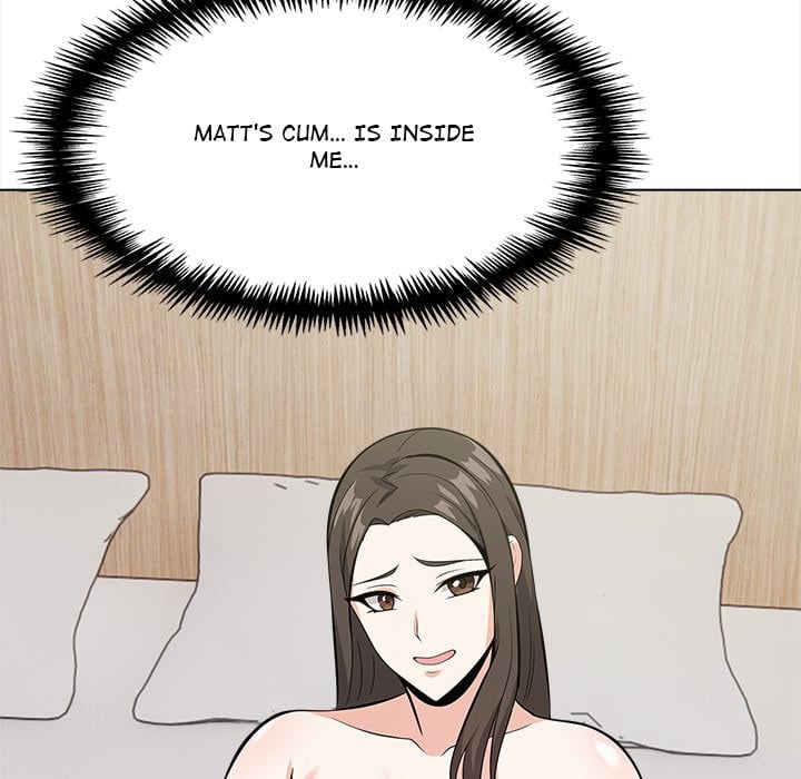 Locked With Her Chapter 18 - Page 108