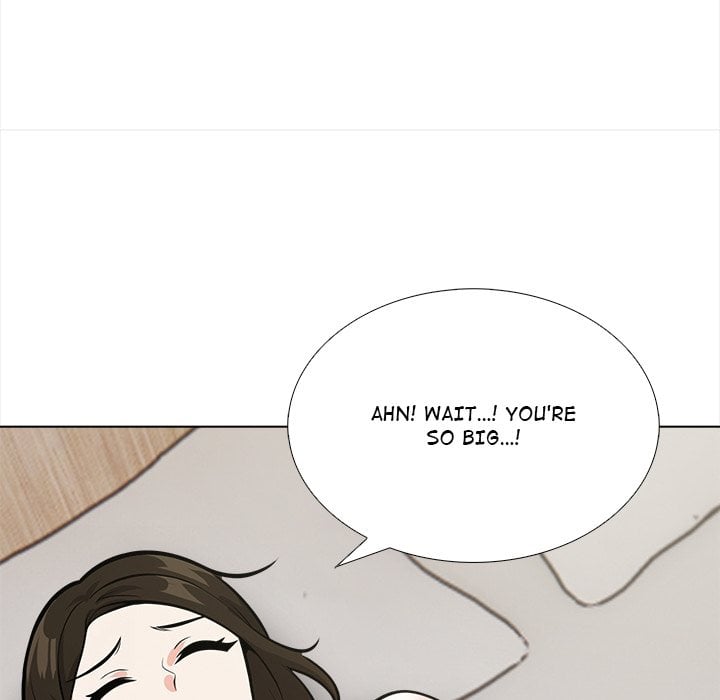 Locked With Her Chapter 18 - Page 19