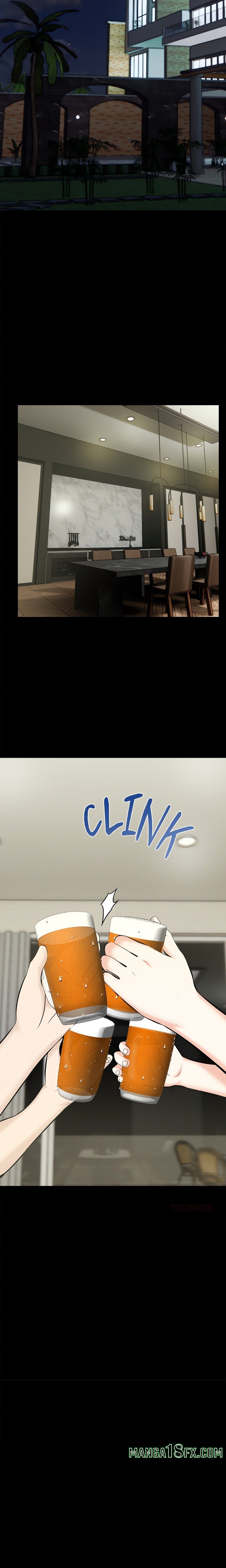 Locked With Her Chapter 19 - Page 3