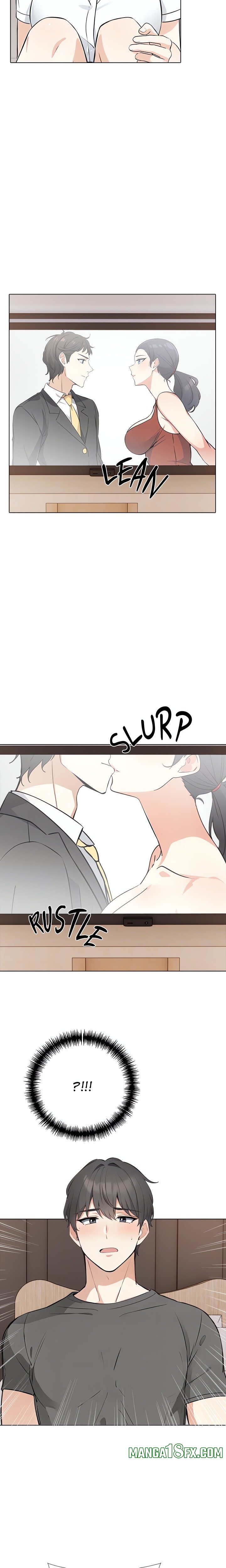 Locked With Her Chapter 2 - Page 14