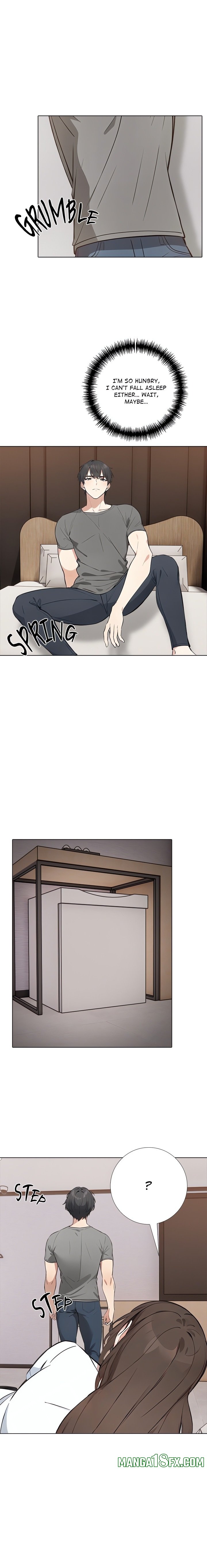 Locked With Her Chapter 2 - Page 5