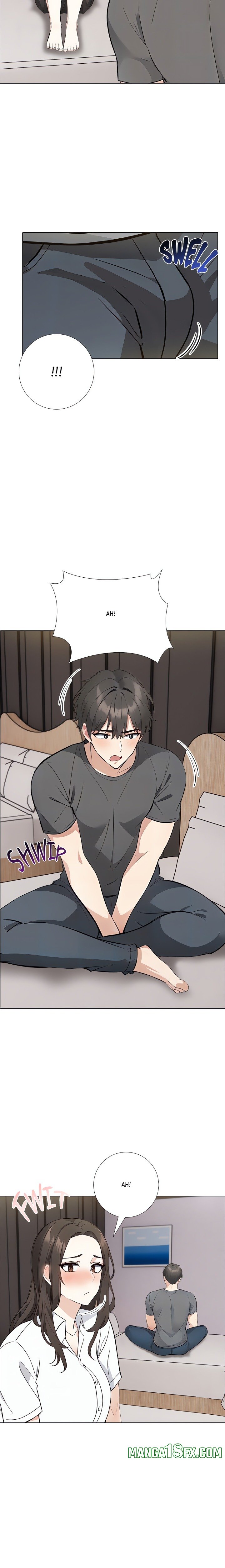 Locked With Her Chapter 3 - Page 3