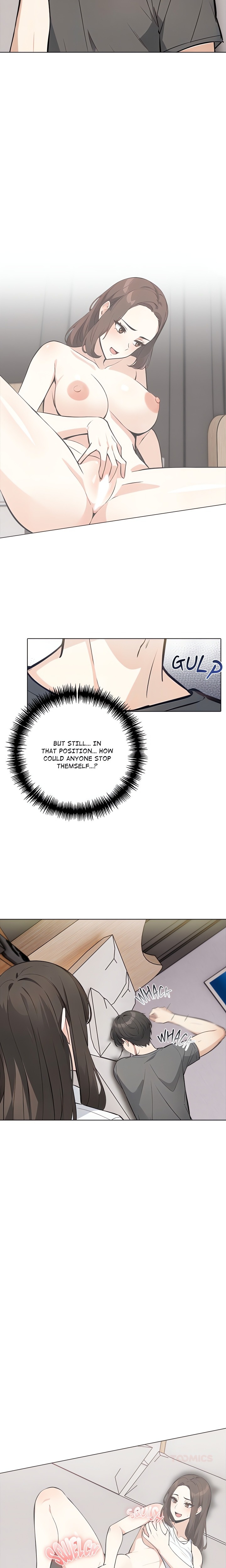 Locked With Her Chapter 5 - Page 2