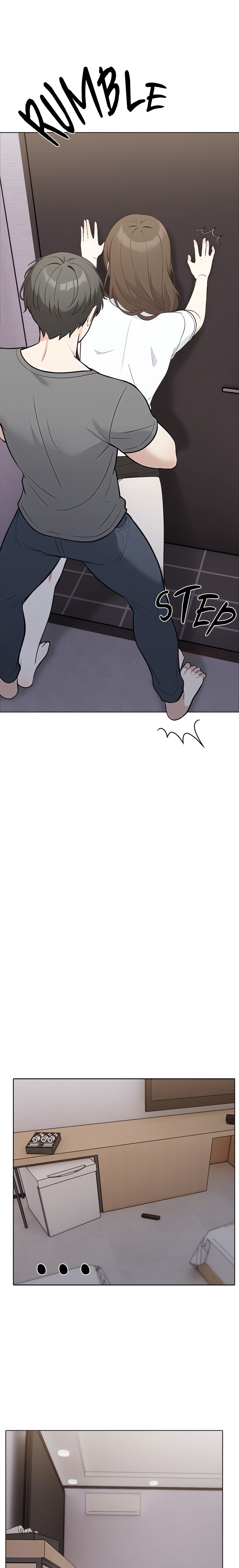 Locked With Her Chapter 6 - Page 5