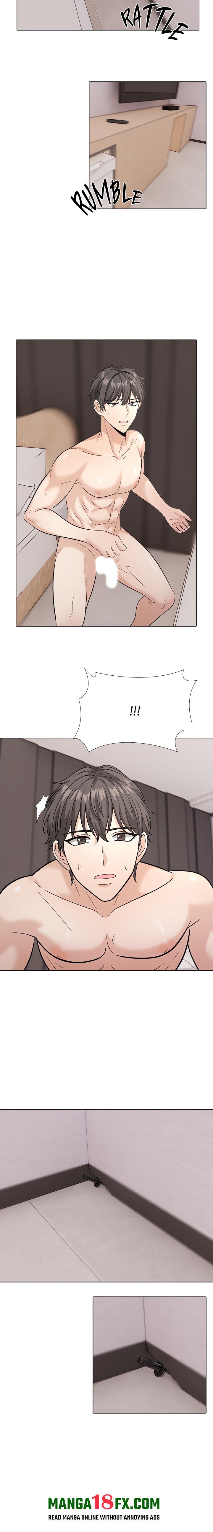 Locked With Her Chapter 9 - Page 10