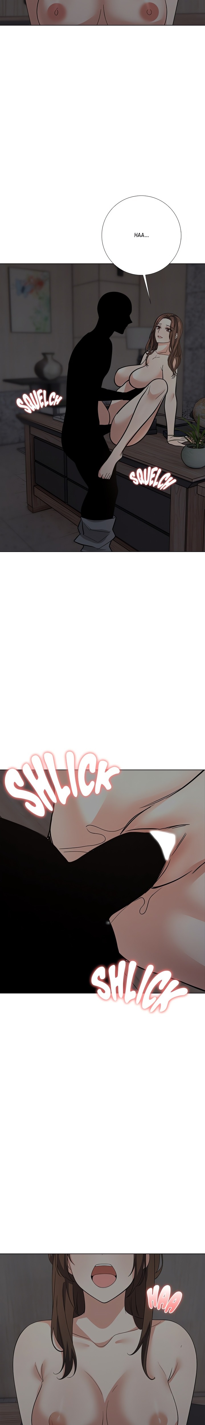 Locked With Her Chapter 9 - Page 5