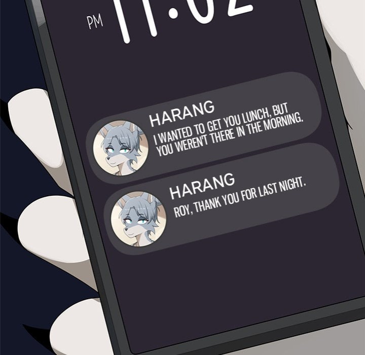 Paws on Campus Chapter 10 - Page 174