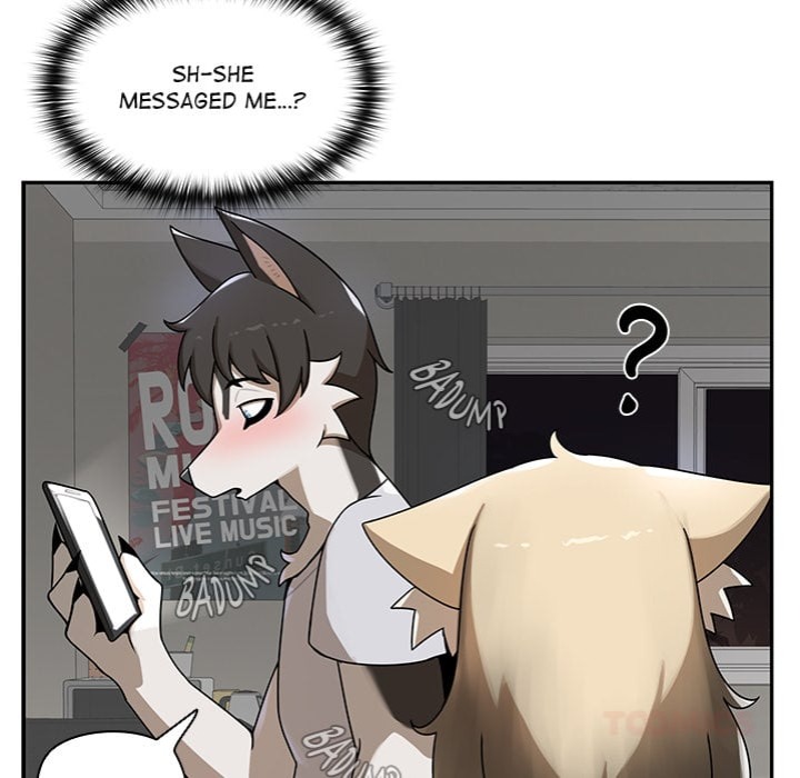 Paws on Campus Chapter 10 - Page 179