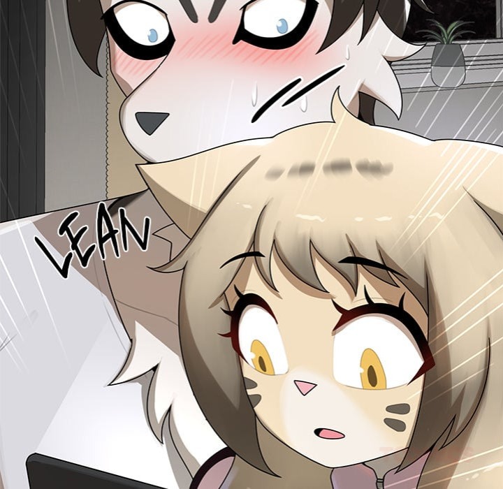 Paws on Campus Chapter 10 - Page 187