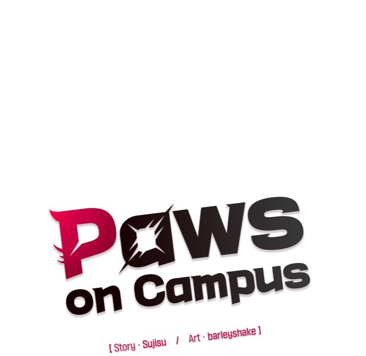 Paws on Campus Chapter 10 - Page 193