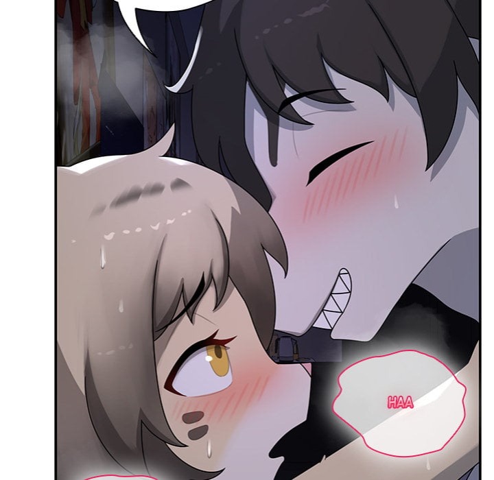 Paws on Campus Chapter 10 - Page 26