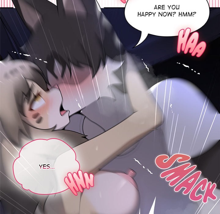 Paws on Campus Chapter 10 - Page 81