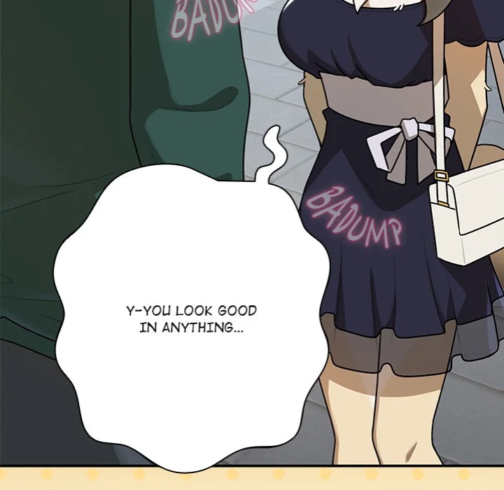 Paws on Campus Chapter 11 - Page 104