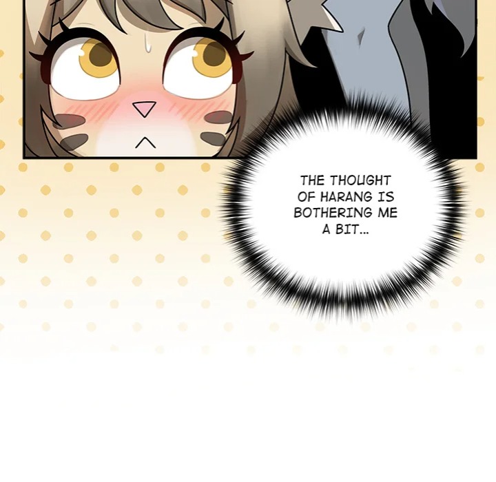 Paws on Campus Chapter 11 - Page 113