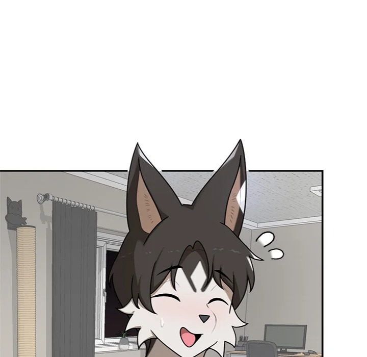 Paws on Campus Chapter 11 - Page 5