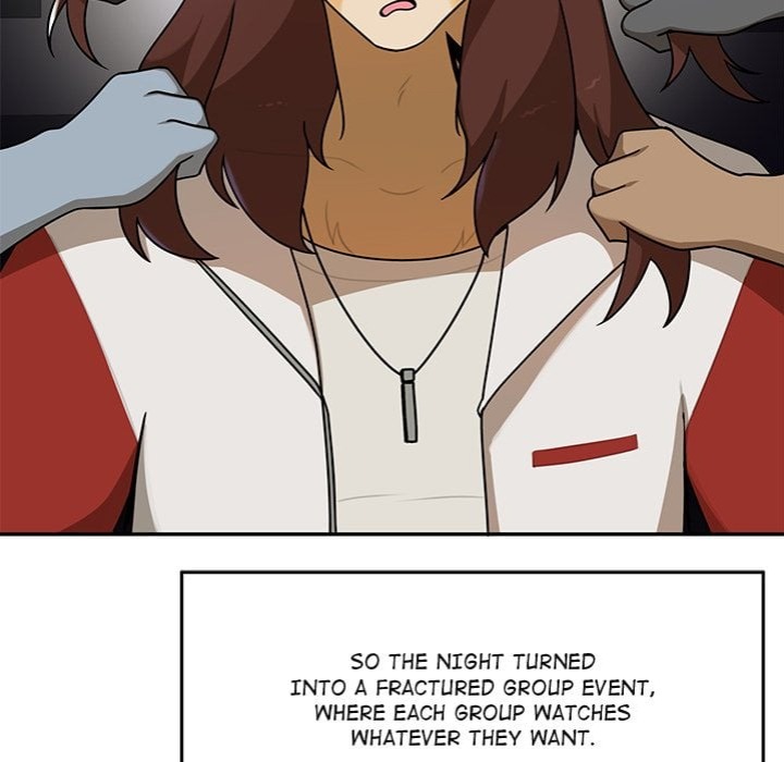 Paws on Campus Chapter 12 - Page 11