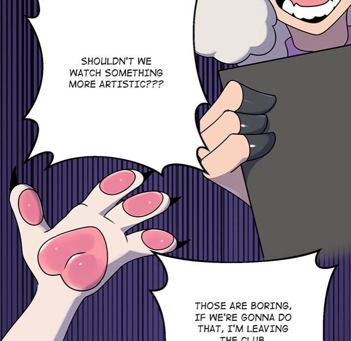 Paws on Campus Chapter 12 - Page 7